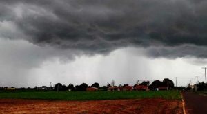 Terça-feira ainda será chuvosa em algumas regiões de MS. (Foto: Subcom/Arquivo)