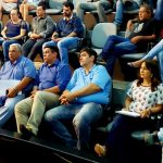 Coordenadores receberam orientações quanto a otimização dos serviços. (Foto: Iasmin Biolo/Fertel)