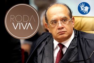 Polêmico ministro do STF será o entrevistado do Roda Viva na segunda-feira (7). (Foto: Divulgação)