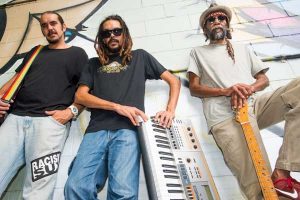 Zennith gravou álbum em Kingston durante o Mês do Reggae na Jamaica. (Foto: Divulgação)