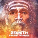 Capa de Ancient Warrior, novo trabalho do Zennith. (Foto: Divulgação)