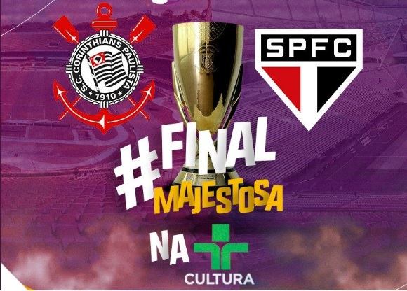 São Paulo x Corinthians: onde assistir à final do Campeonato Paulista  Feminino