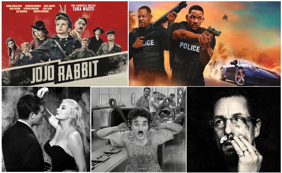 Bad Boys Para Sempre' entra em cartaz nos cinemas da Paraíba; 'Jojo Rabbit'  tem pré-estreia, Paraíba