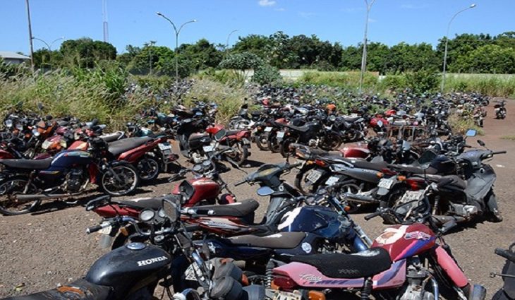 Motos no Mato Grosso do Sul, MS