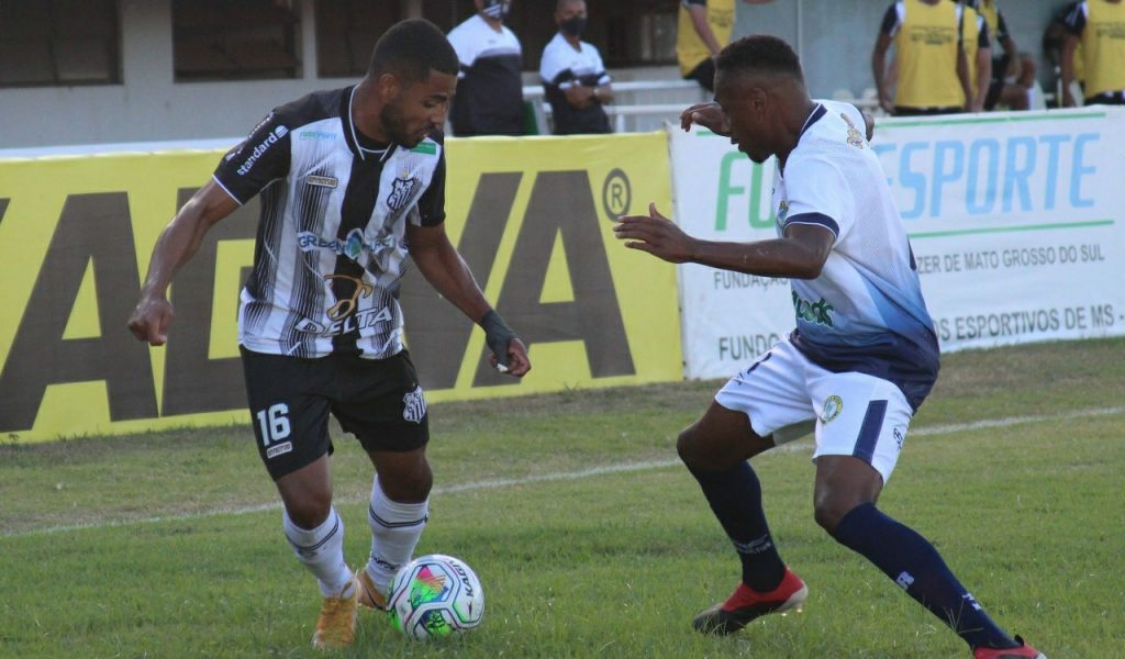 Operário e Costa Rica fazem primeiro jogo da final do Campeonato