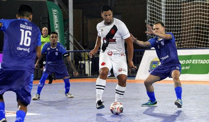 Corinthians X Santo André/Intelli, SEMIFINAL